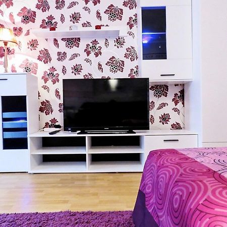 Apartments Bozenka Makarska Zewnętrze zdjęcie
