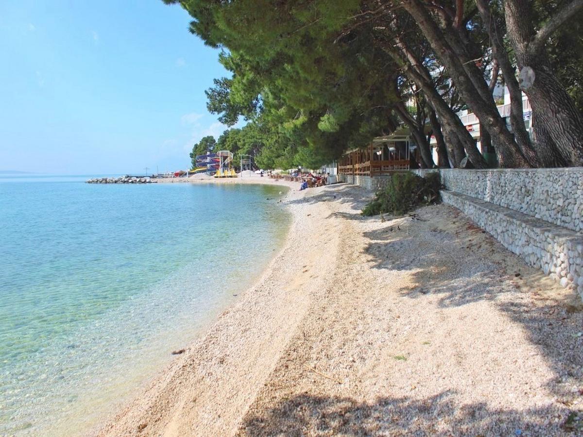 Apartments Bozenka Makarska Zewnętrze zdjęcie