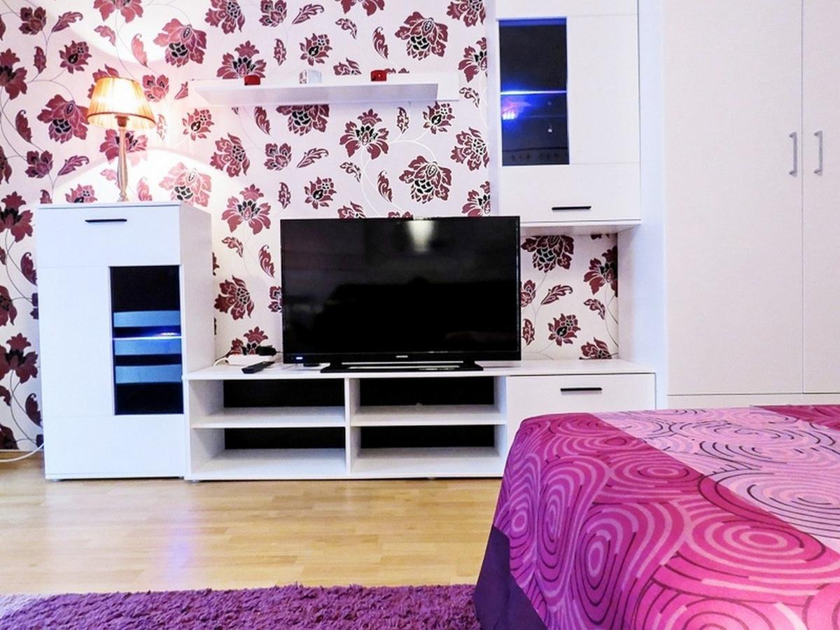 Apartments Bozenka Makarska Zewnętrze zdjęcie