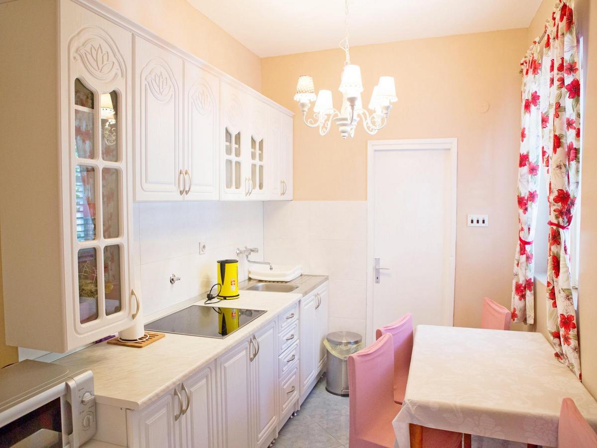 Apartments Bozenka Makarska Zewnętrze zdjęcie