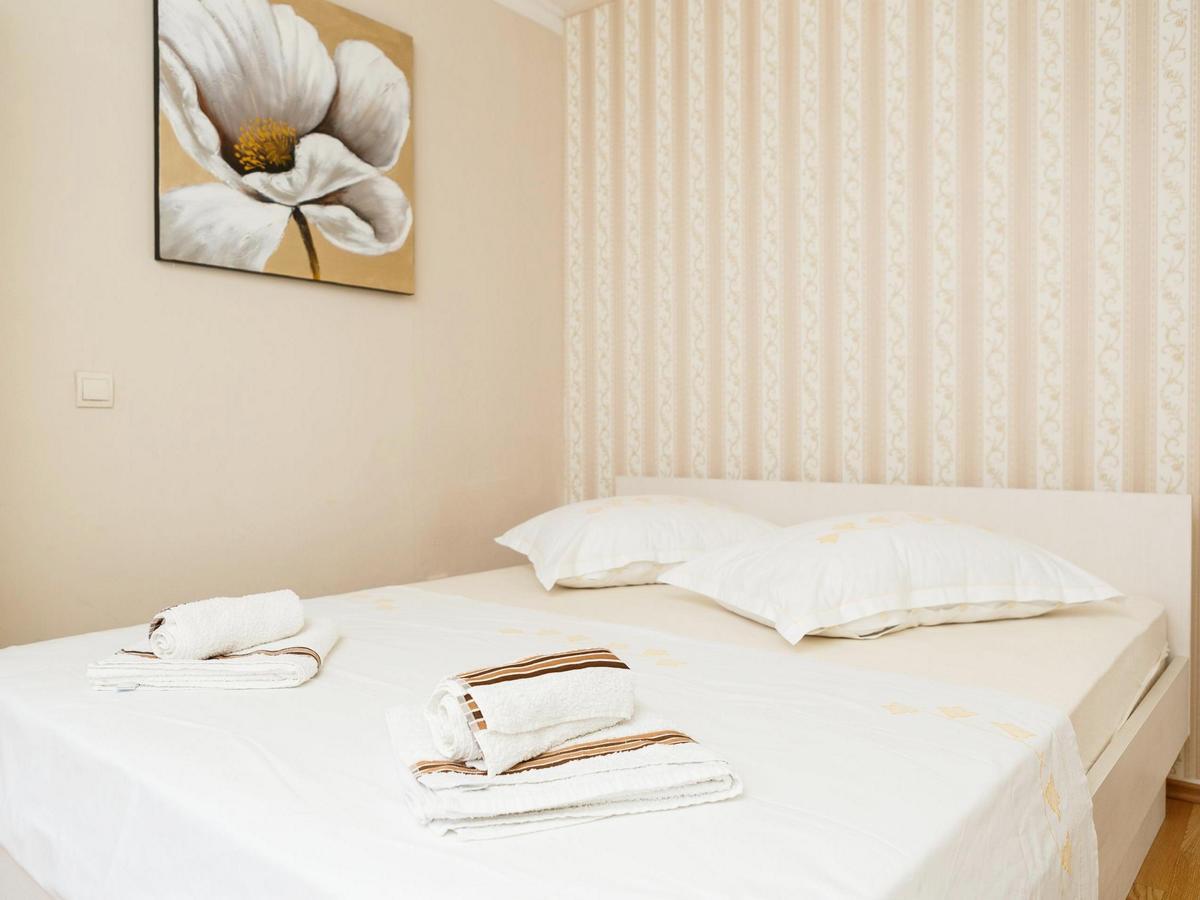 Apartments Bozenka Makarska Zewnętrze zdjęcie