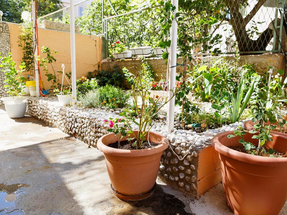 Apartments Bozenka Makarska Zewnętrze zdjęcie