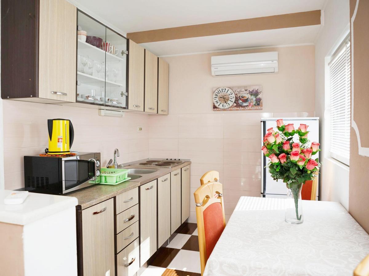 Apartments Bozenka Makarska Zewnętrze zdjęcie