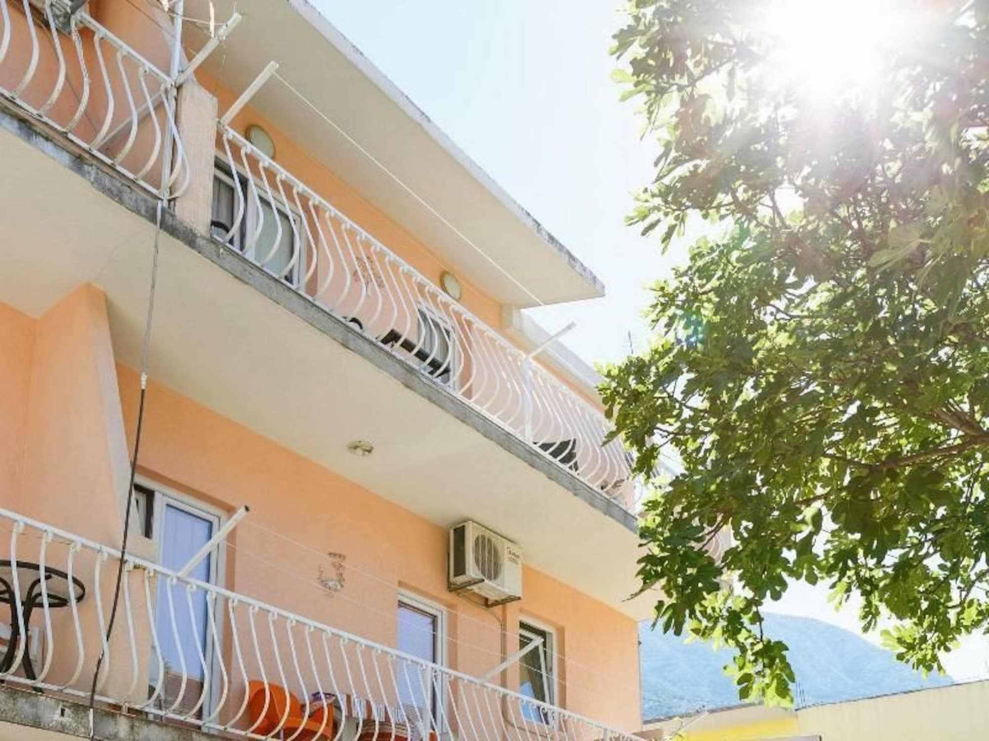 Apartments Bozenka Makarska Zewnętrze zdjęcie